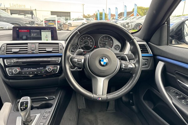 Used BMW 4 Series Gran Coupe 2018 for sale - 76033260: Photo 5