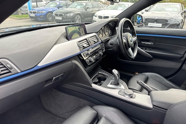 Used BMW 4 Series Gran Coupe 2018 for sale - 76033260: Photo 7