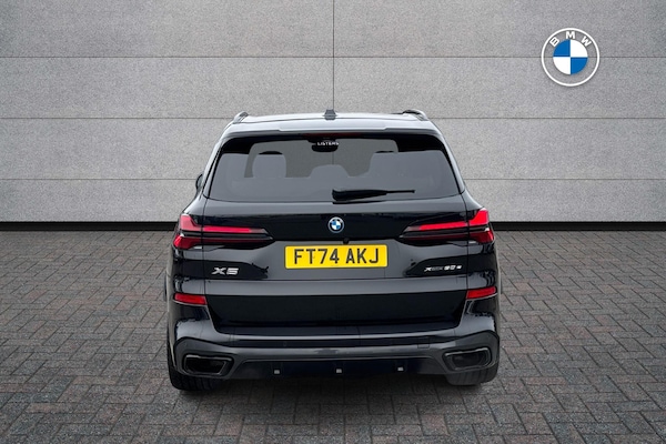 Used BMW X5 2025 for sale - 76086203: Photo 15