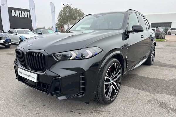 Used BMW X5 2025 for sale - 76086203: Photo 18