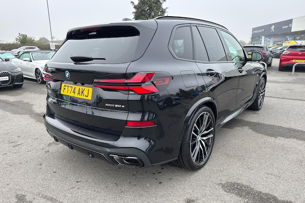 Used BMW X5 2025 for sale - 76086203: Photo 19