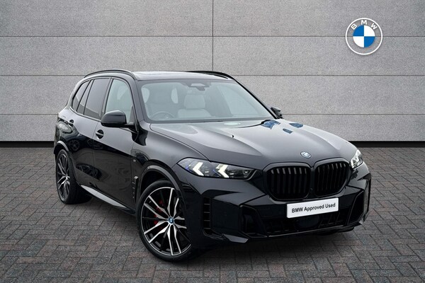 Used BMW X5 2025 for sale - 76086203: Photo 1