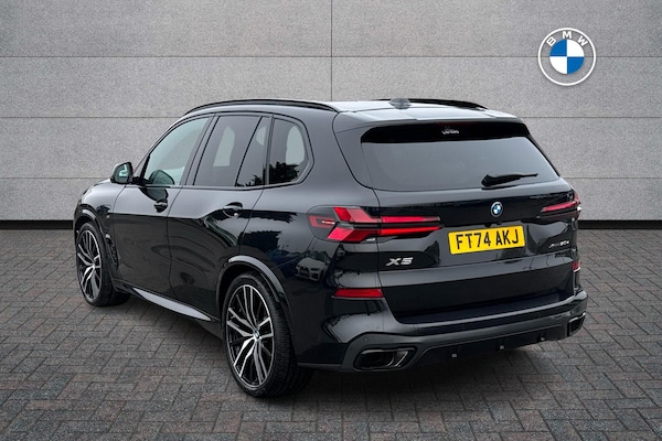 Used BMW X5 2025 for sale - 76086203: Photo 2