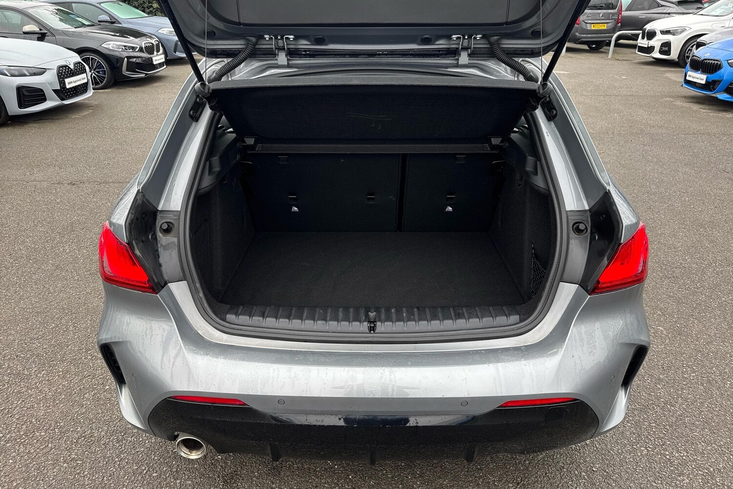 Used BMW 1 Series 2023 for sale - 76400333: Photo 13