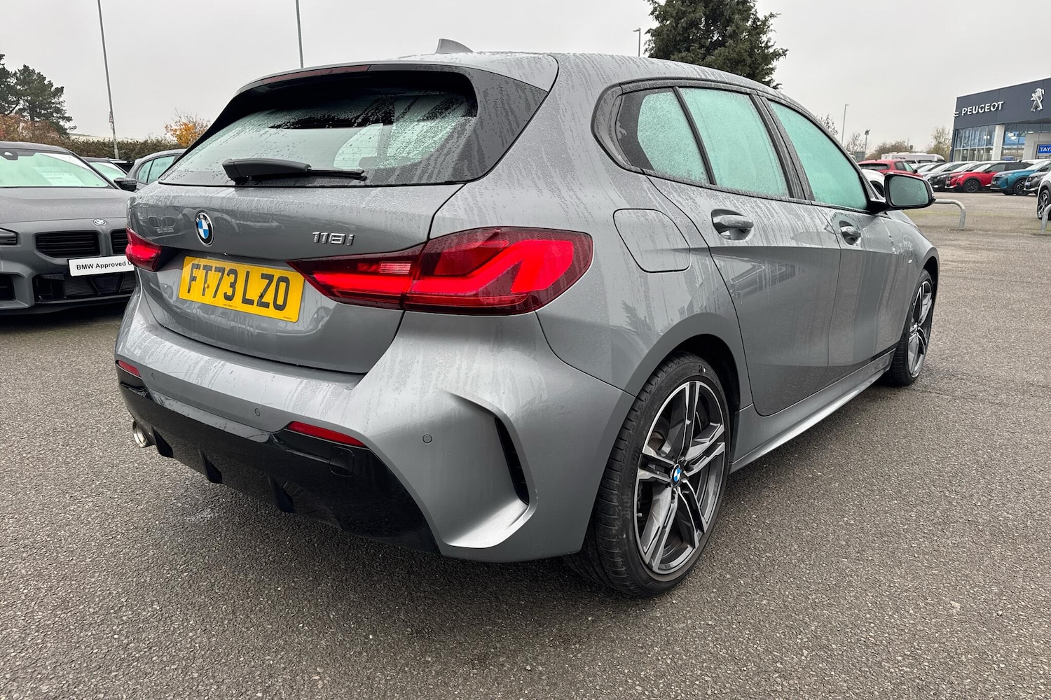 Used BMW 1 Series 2023 for sale - 76400333: Photo 19