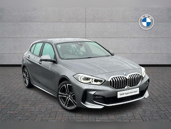 Used BMW 1 Series 2023 for sale - 76400333: Photo