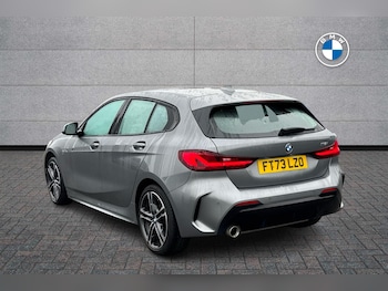 Used BMW 1 Series 2023 for sale - 76400333: Photo