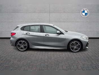 Used BMW 1 Series 2023 for sale - 76400333: Photo