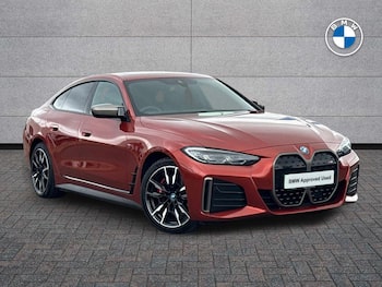 Used BMW i4 2022 for sale - 79809186: Photo