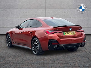 Used BMW i4 2022 for sale - 79809186: Photo