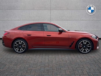 Used BMW i4 2022 for sale - 79809186: Photo