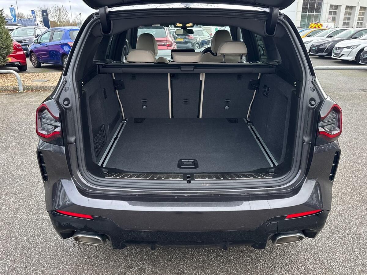Used BMW X3 2023 for sale - 77551558: Photo 13