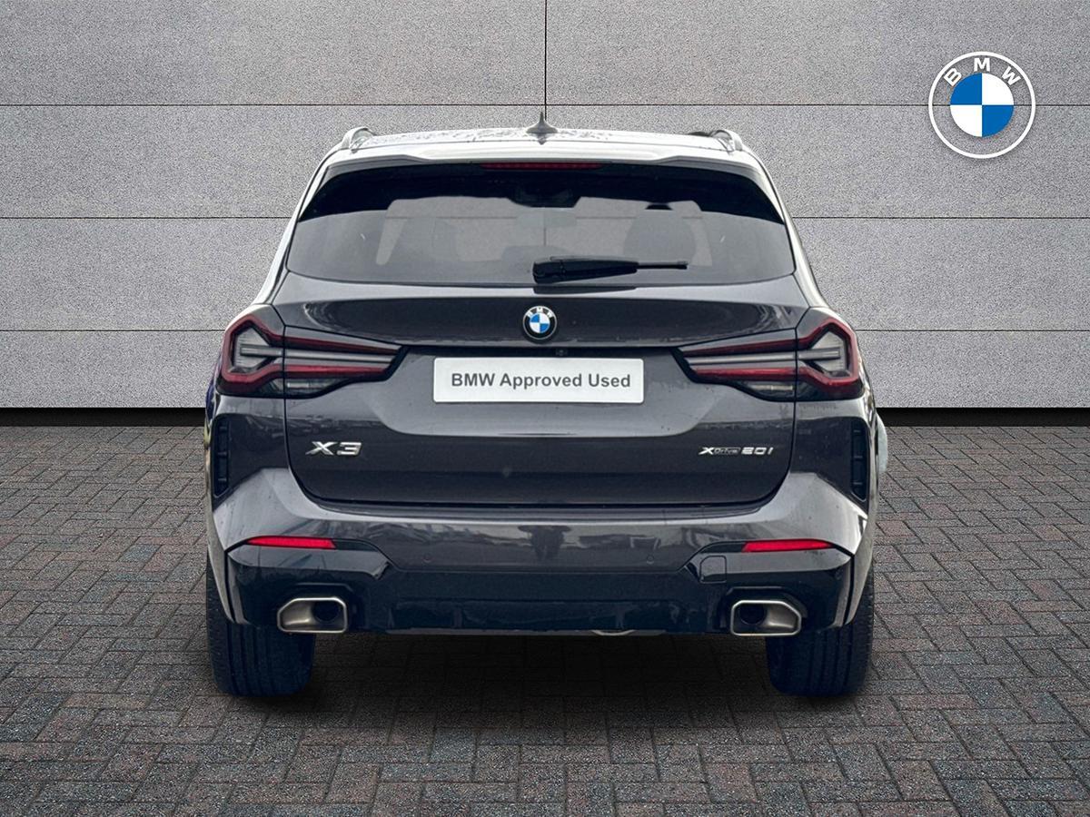 Used BMW X3 2023 for sale - 77551558: Photo 15