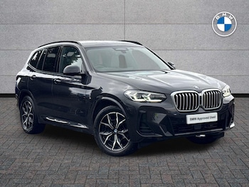 BMW X3 feature image