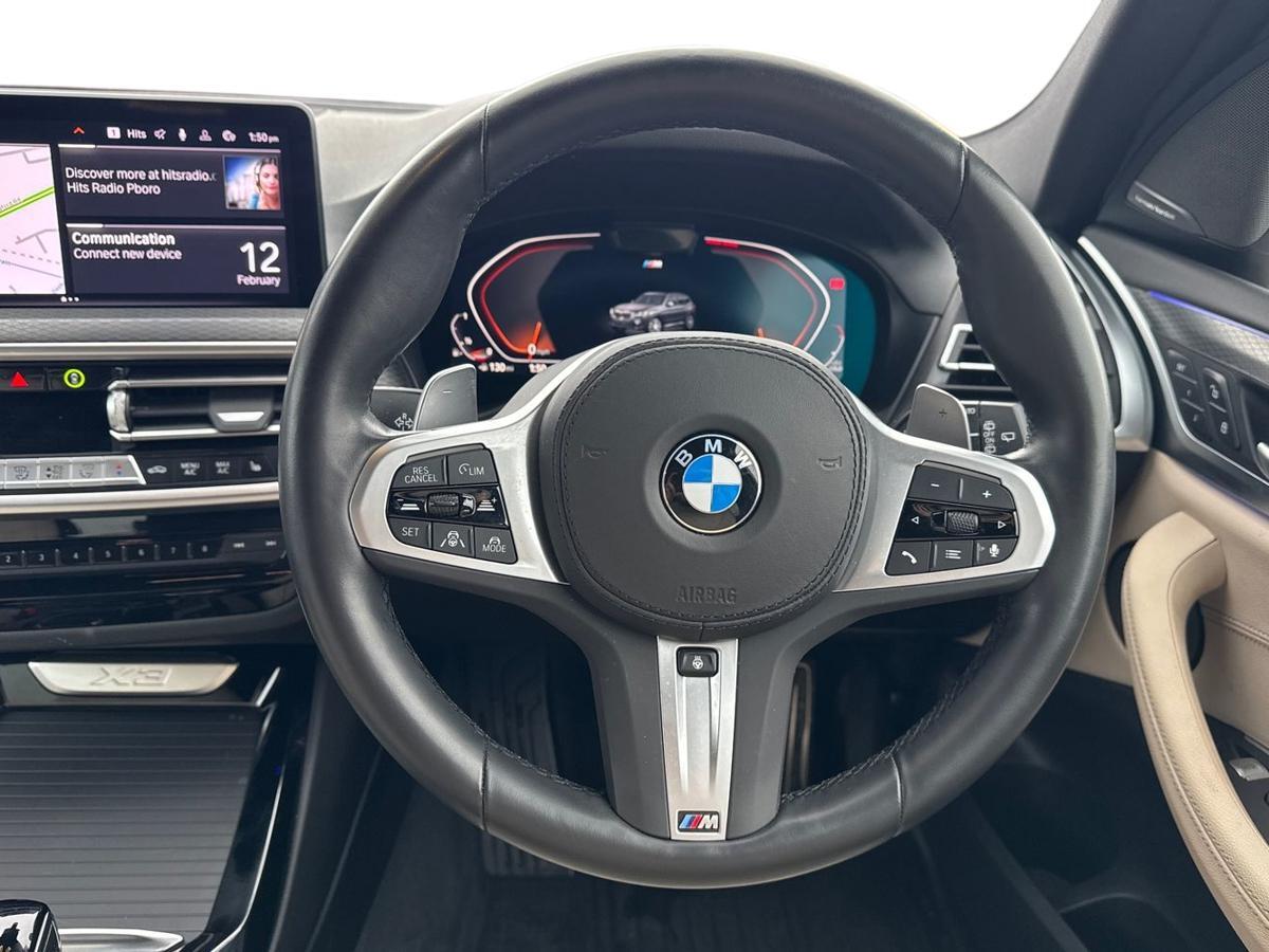 Used BMW X3 2023 for sale - 77551558: Photo 5