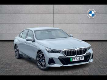 2023 (73) - 250kW eDrive40 M Sport 84kWh 4dr Auto