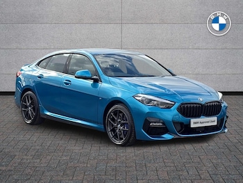 BMW 2 Series Gran Coupe feature image