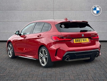 Used BMW 1 Series 2020 for sale - 78923822: Photo