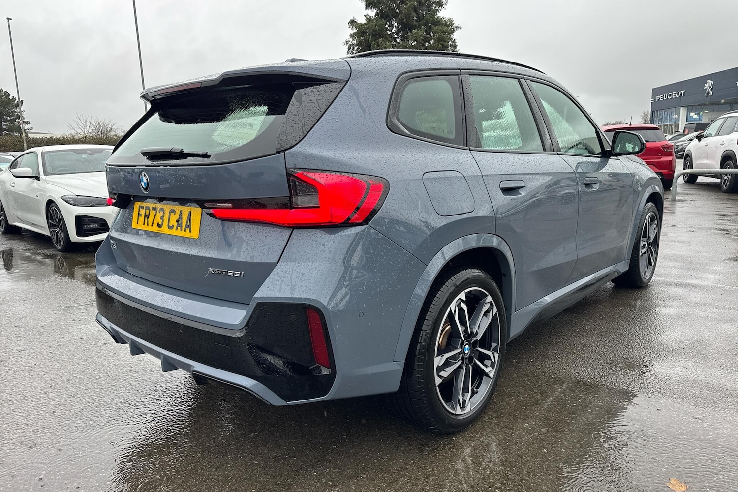 Used BMW X1 2023 for sale - 76539519: Photo 19