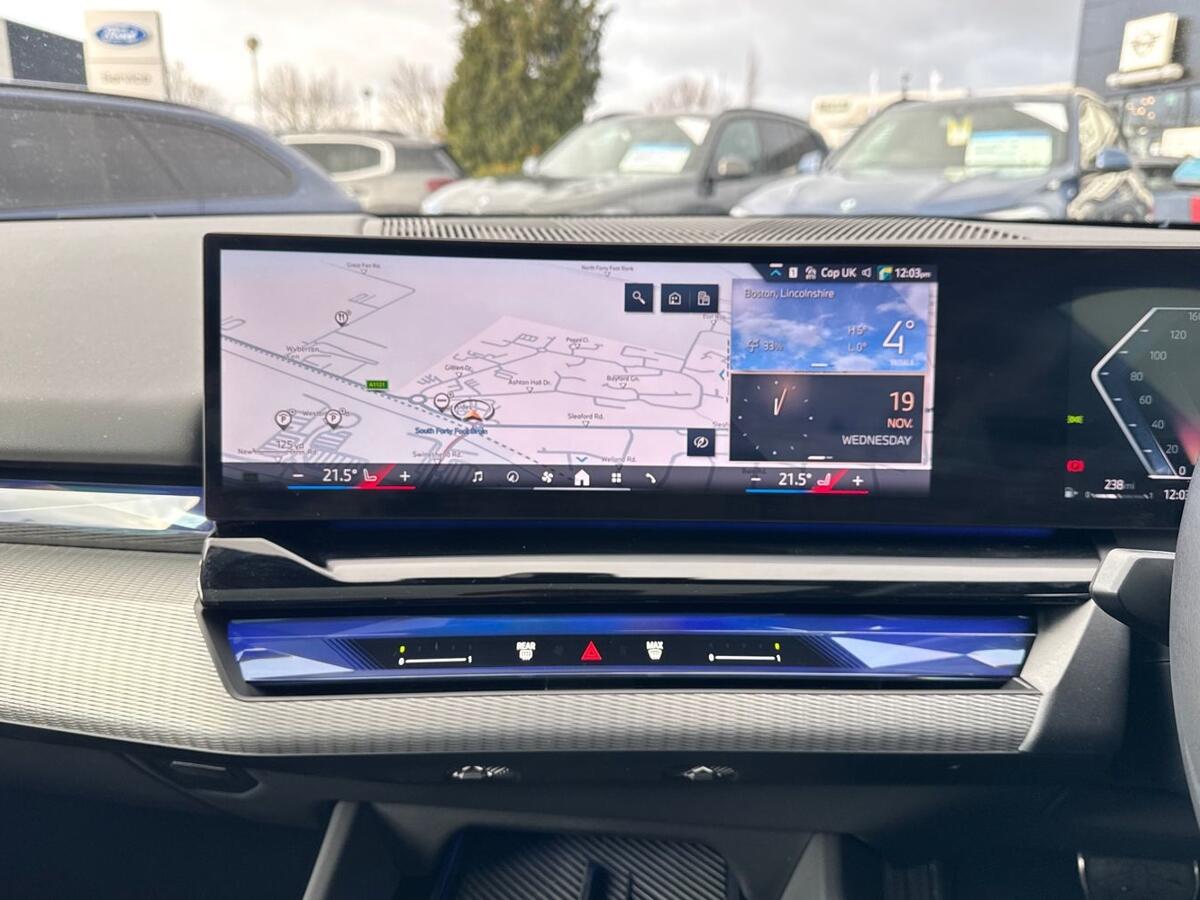 Used BMW 5 Series 2025 for sale - 77978896: Photo 11