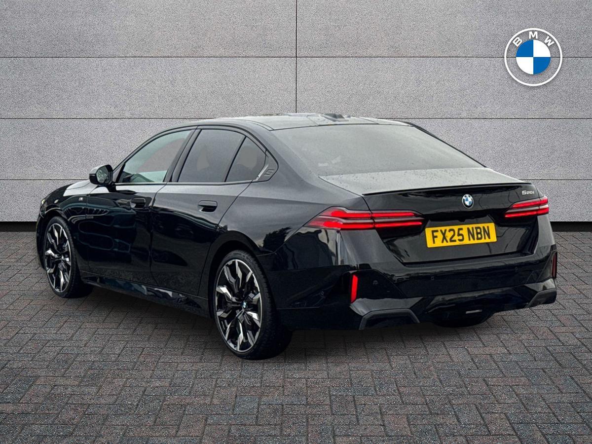 Used BMW 5 Series 2025 for sale - 77978896: Photo 2