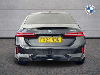Used BMW 5 Series 2025 for sale - 77978896: Photo