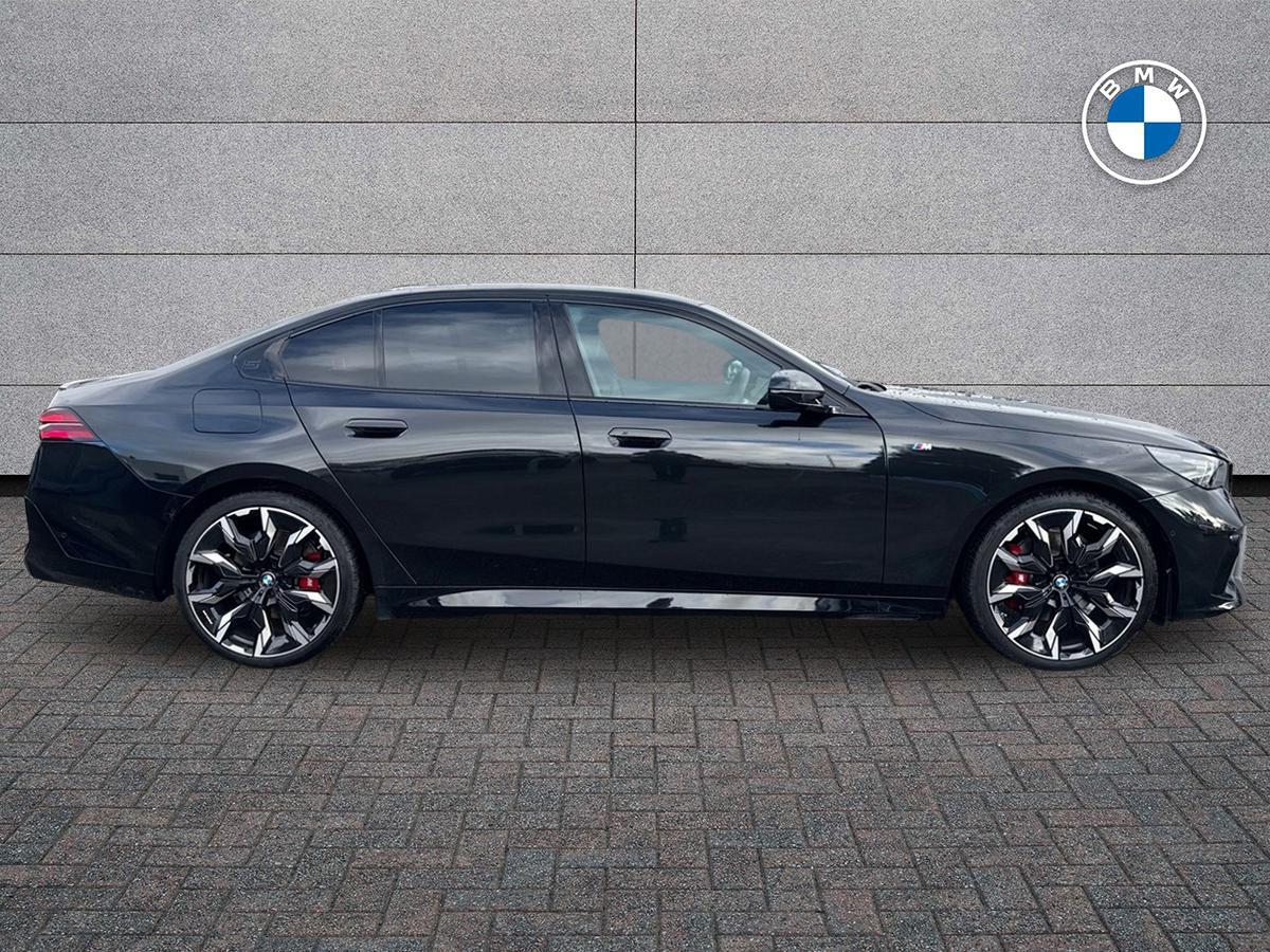Used BMW 5 Series 2025 for sale - 77978896: Photo 5
