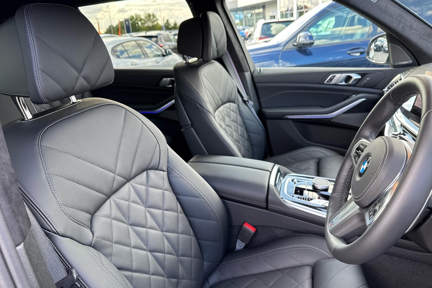 Used BMW X7 2025 for sale - 76692698: Photo 11