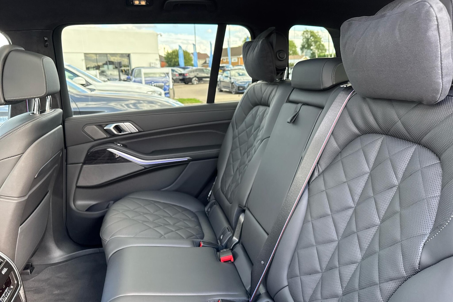 Used BMW X7 2025 for sale - 76692698: Photo 12