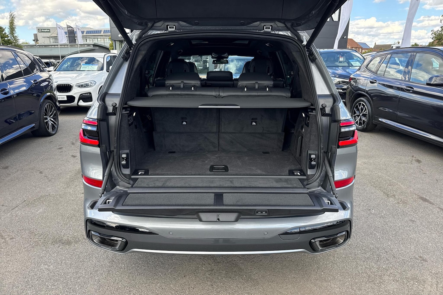 Used BMW X7 2025 for sale - 76692698: Photo 13