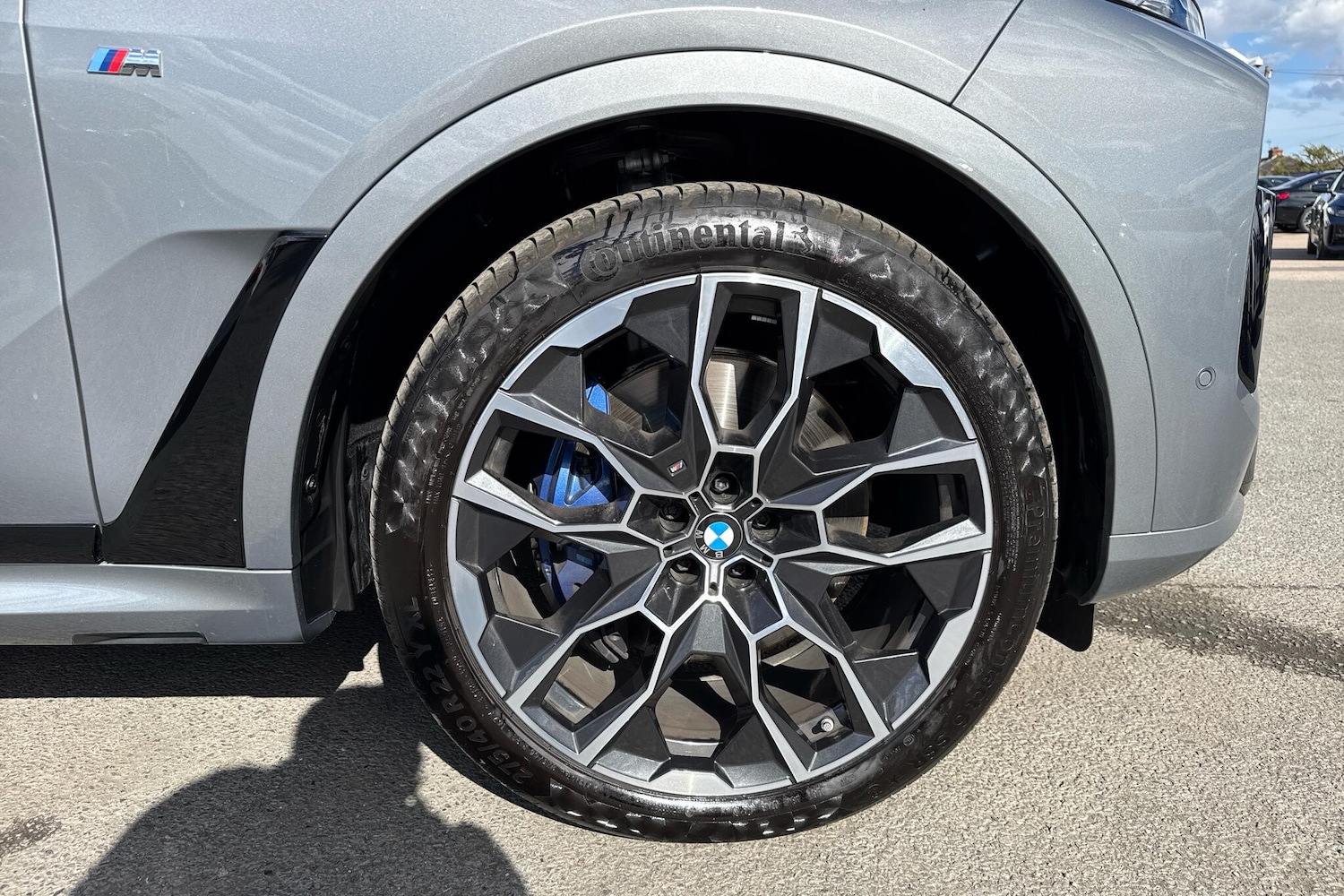 Used BMW X7 2025 for sale - 76692698: Photo 14