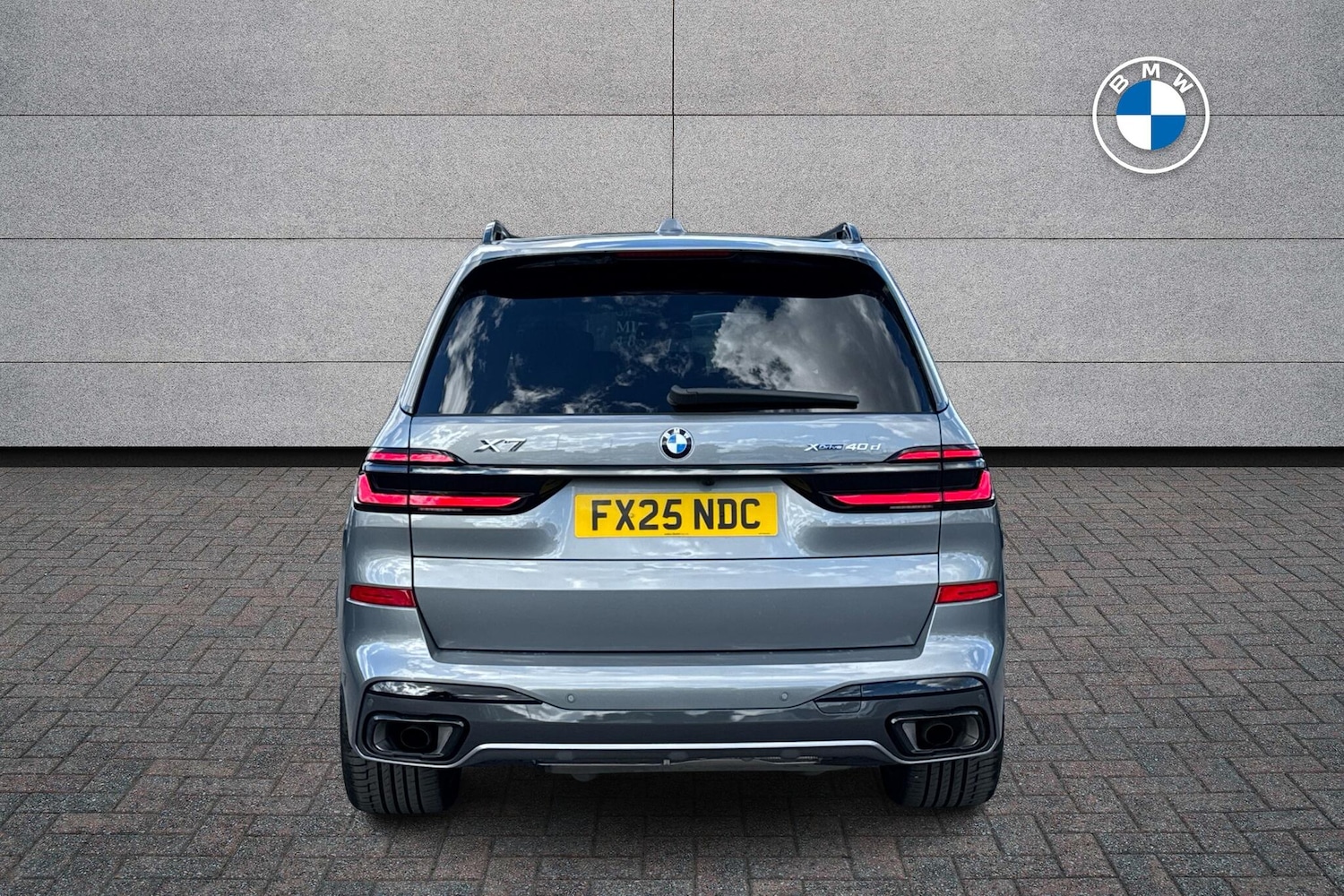 Used BMW X7 2025 for sale - 76692698: Photo 15