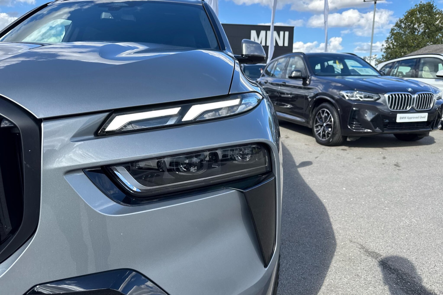 Used BMW X7 2025 for sale - 76692698: Photo 17