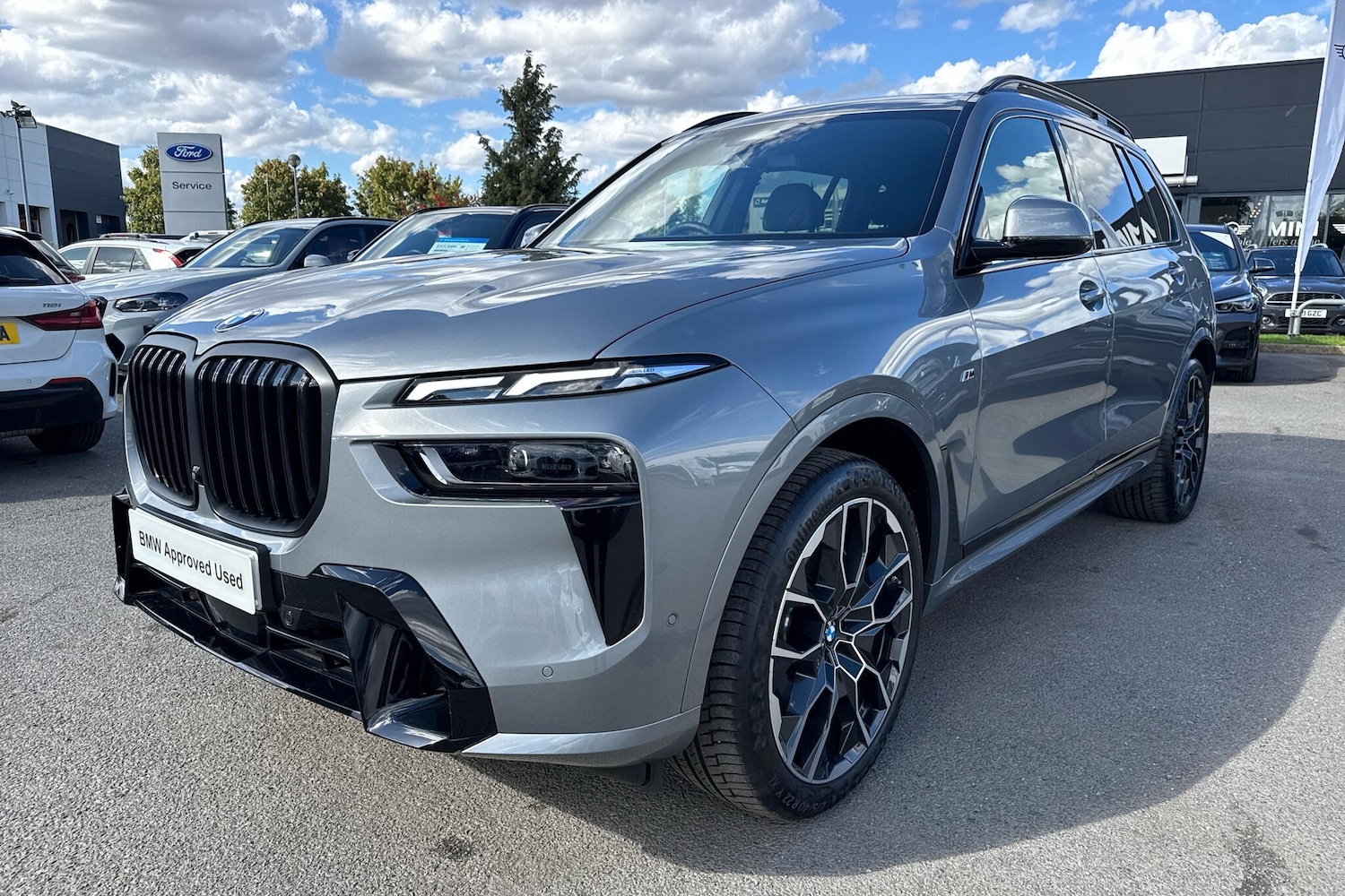 Used BMW X7 2025 for sale - 76692698: Photo 18