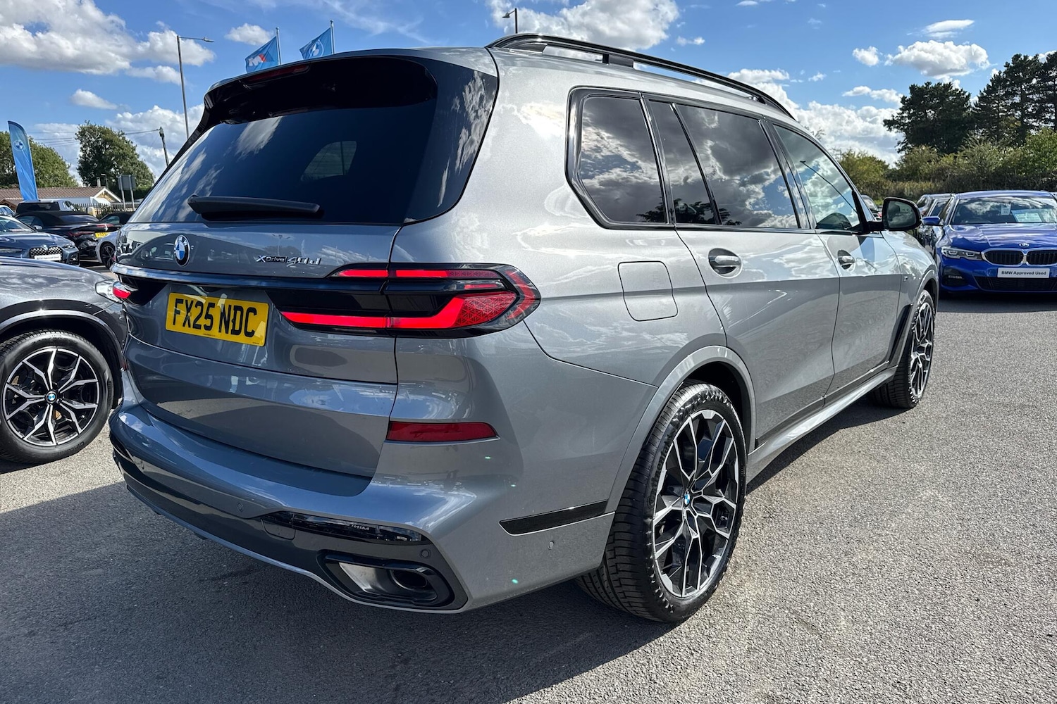 Used BMW X7 2025 for sale - 76692698: Photo 19