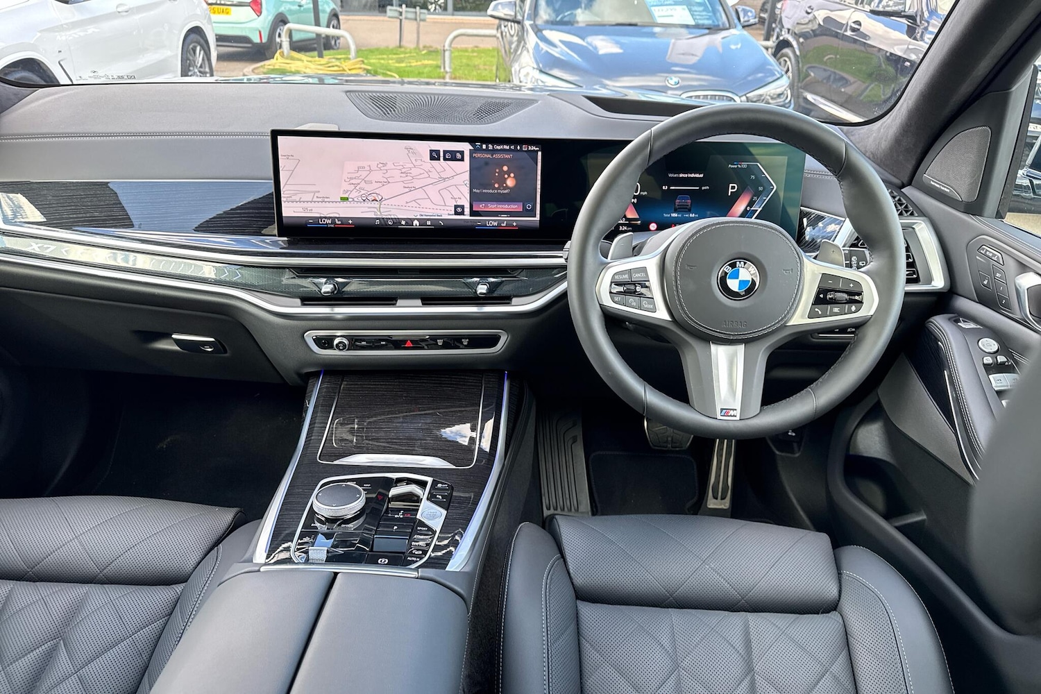 Used BMW X7 2025 for sale - 76692698: Photo 4