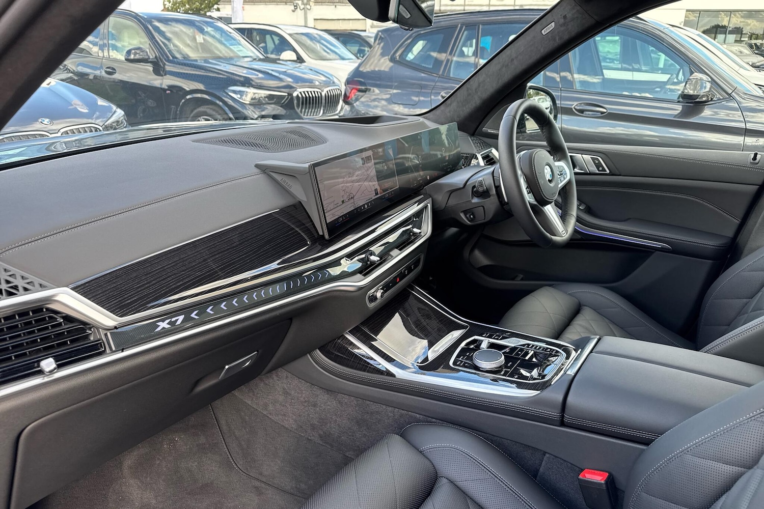 Used BMW X7 2025 for sale - 76692698: Photo 7