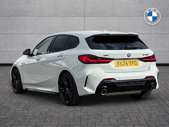 Used BMW 1 Series 2024 for sale - 78008614: Photo