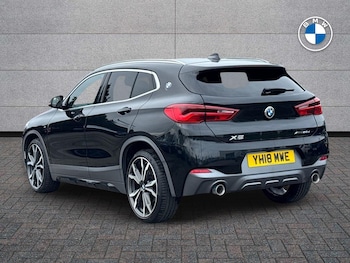 Used BMW X2 2018 for sale - 77785686: Photo