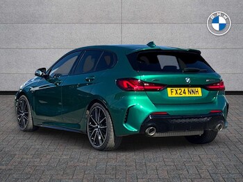 Used BMW 1 Series 2024 for sale - 77959309: Photo