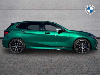 Used BMW 1 Series 2024 for sale - 77959309: Photo