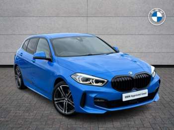 2020 (70) - 118i M Sport 5dr Step Auto