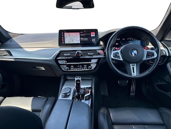 Used BMW M5 2023 for sale - 79000826: Photo