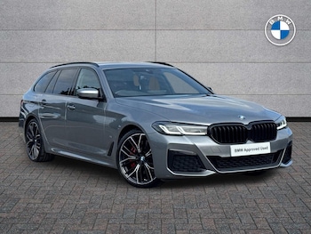 Used BMW 5 Series 2023 for sale - 79305407: Photo