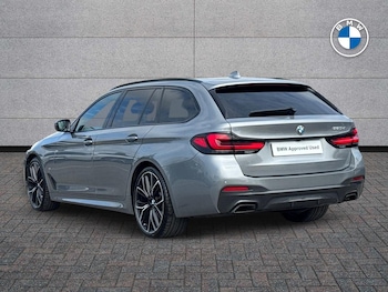 Used BMW 5 Series 2023 for sale - 79305407: Photo