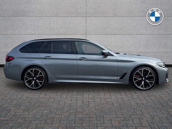 Used BMW 5 Series 2023 for sale - 79305407: Photo