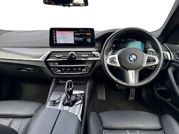 Used BMW 5 Series 2023 for sale - 79305407: Photo