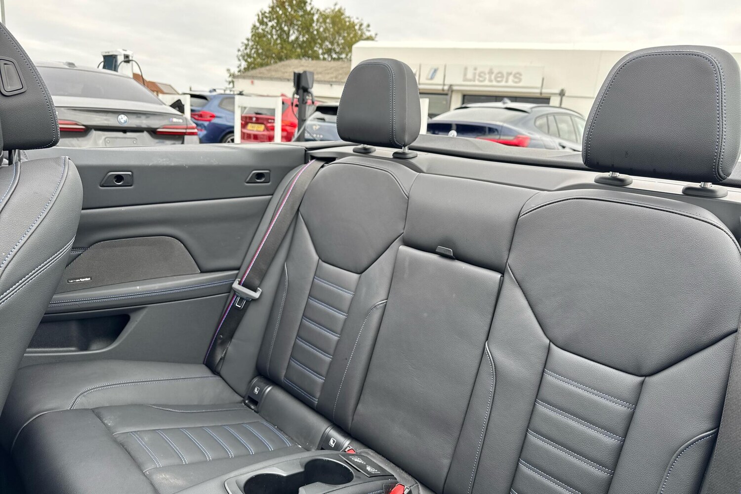 Used BMW 4 Series 2025 for sale - 76410276: Photo 12