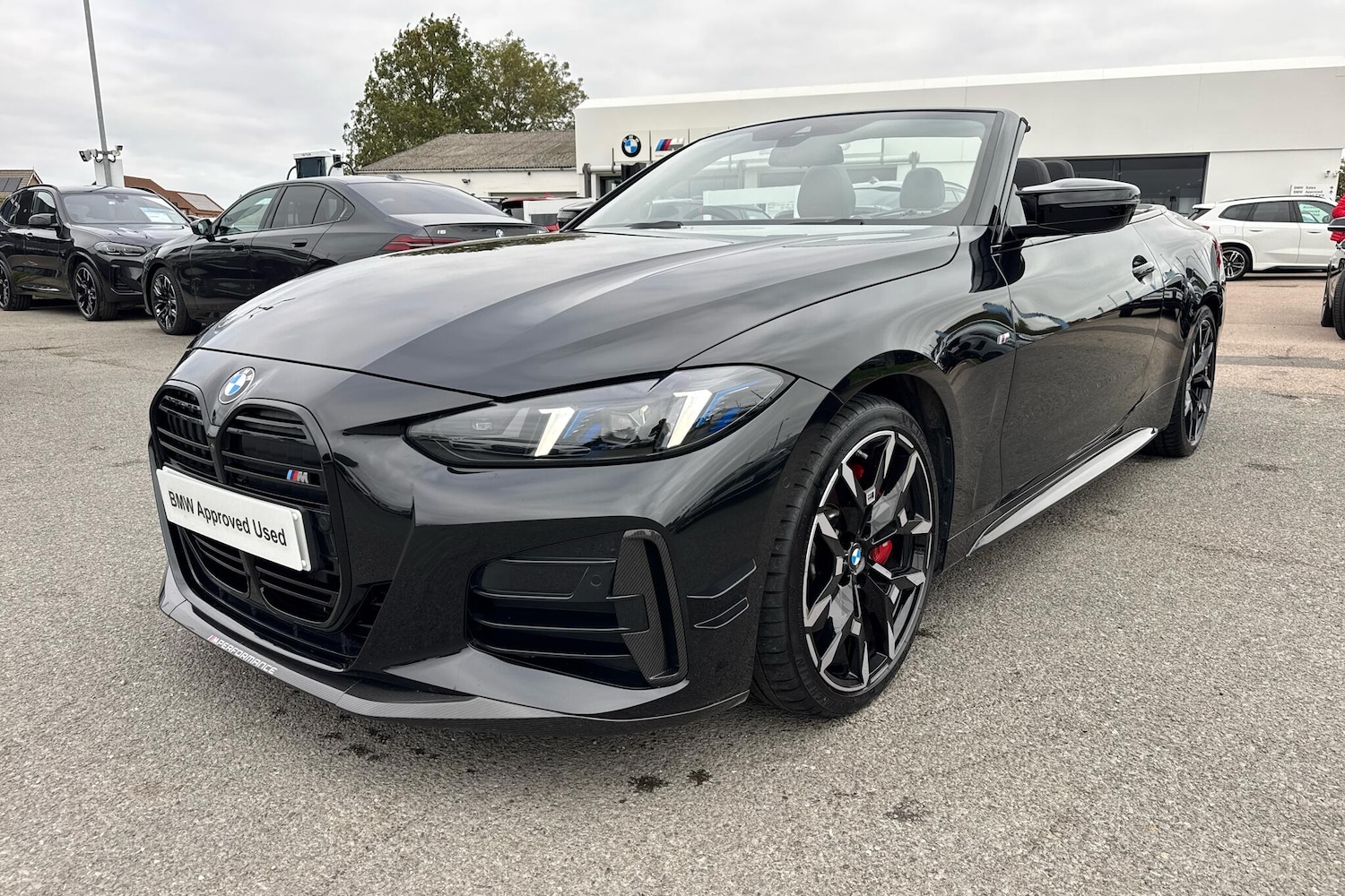 Used BMW 4 Series 2025 for sale - 76410276: Photo 18