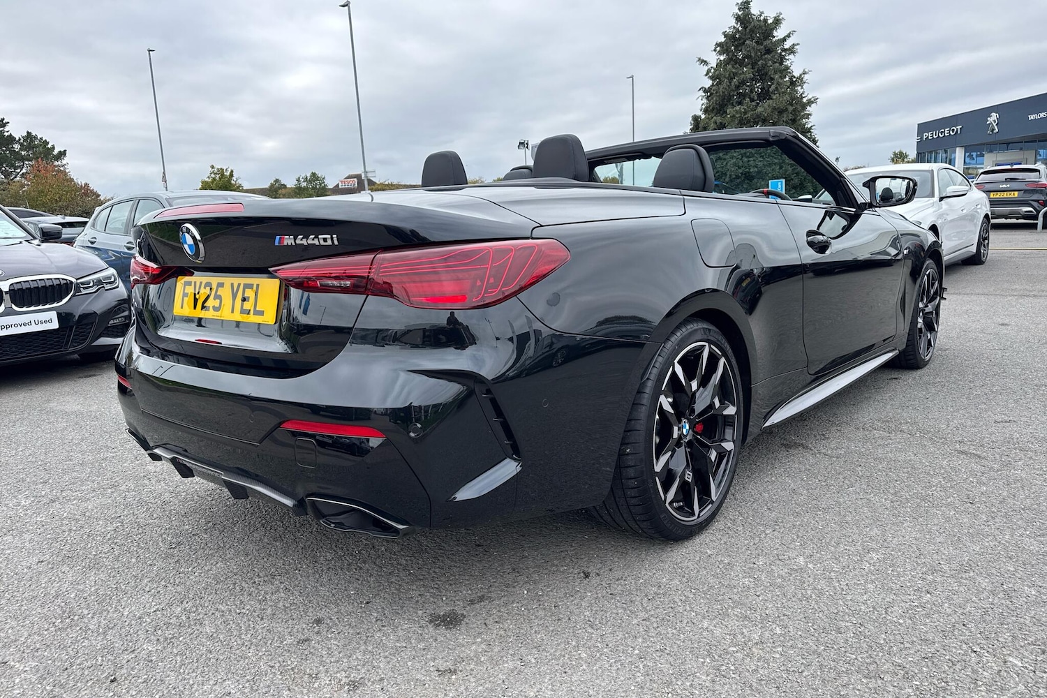 Used BMW 4 Series 2025 for sale - 76410276: Photo 19